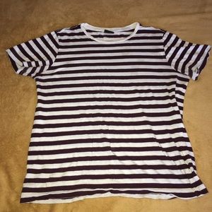 Stripped shirt